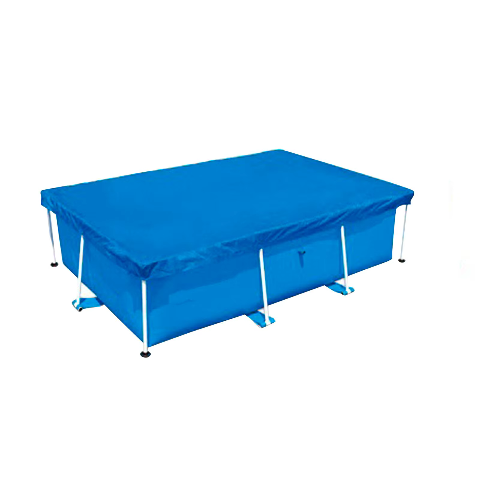 Accessoire de piscine, couverture de piscine, protection de piscine, couverture de piscine ronde, imperméable, anti-poussière, solaire, couverture 2026, réutilisable, résistante aux intempéries, pour