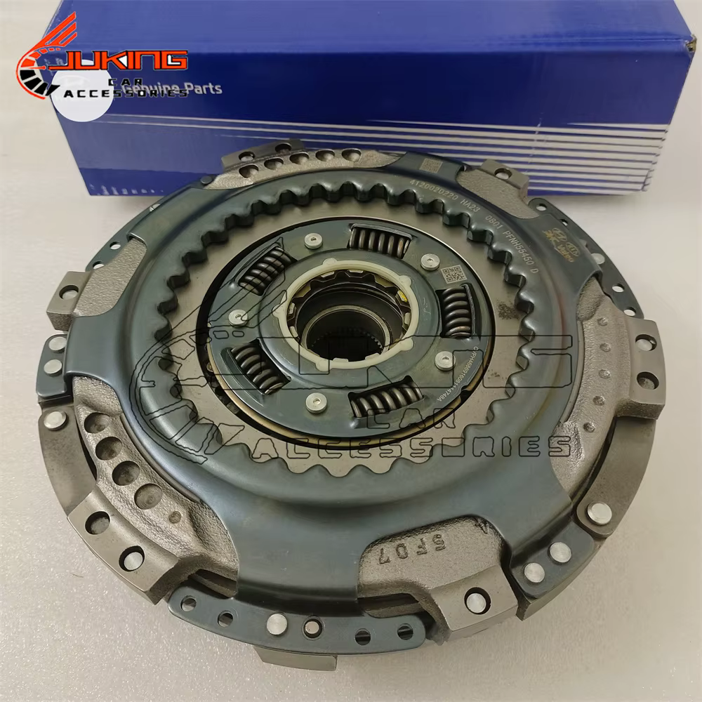 Hyundai Tucson Sonata Transmission double Kit d'embrayage D7UF1 412002D220 pour Kia Sportage Optima K5 2016-2019 1.6T