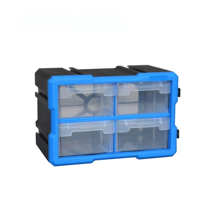Boîte à outils de pièces combinées