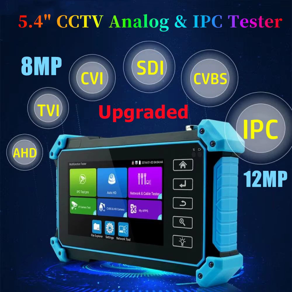Testeur IPC IPC-5200C Plus