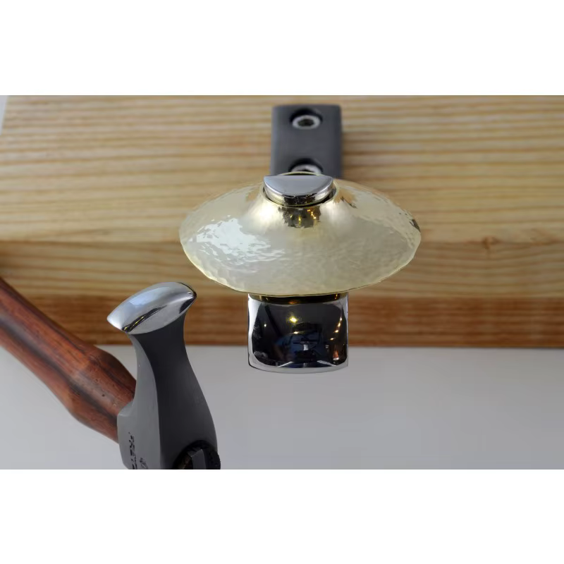 Marteau à embosser large Fretz HMR-9 pour bijoutier