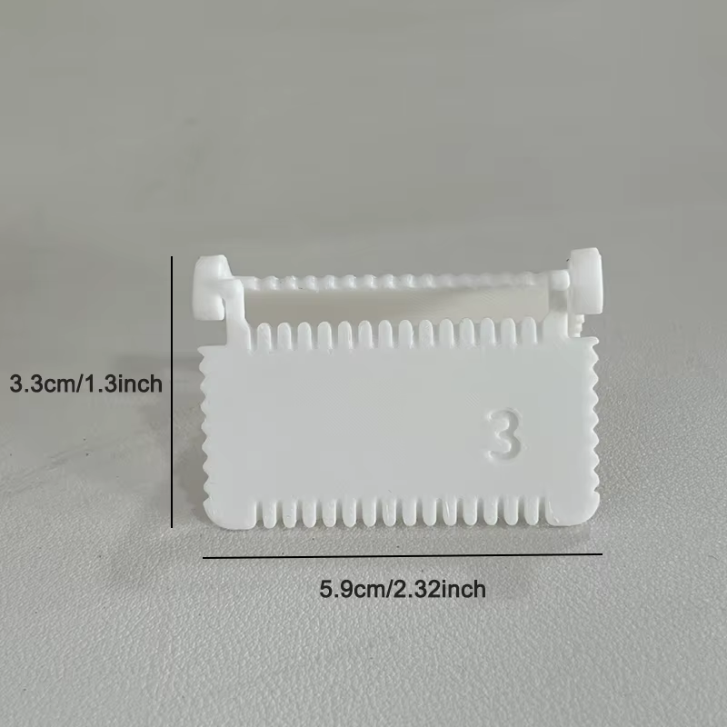 Guide de couture à Clip sur le bord de couture