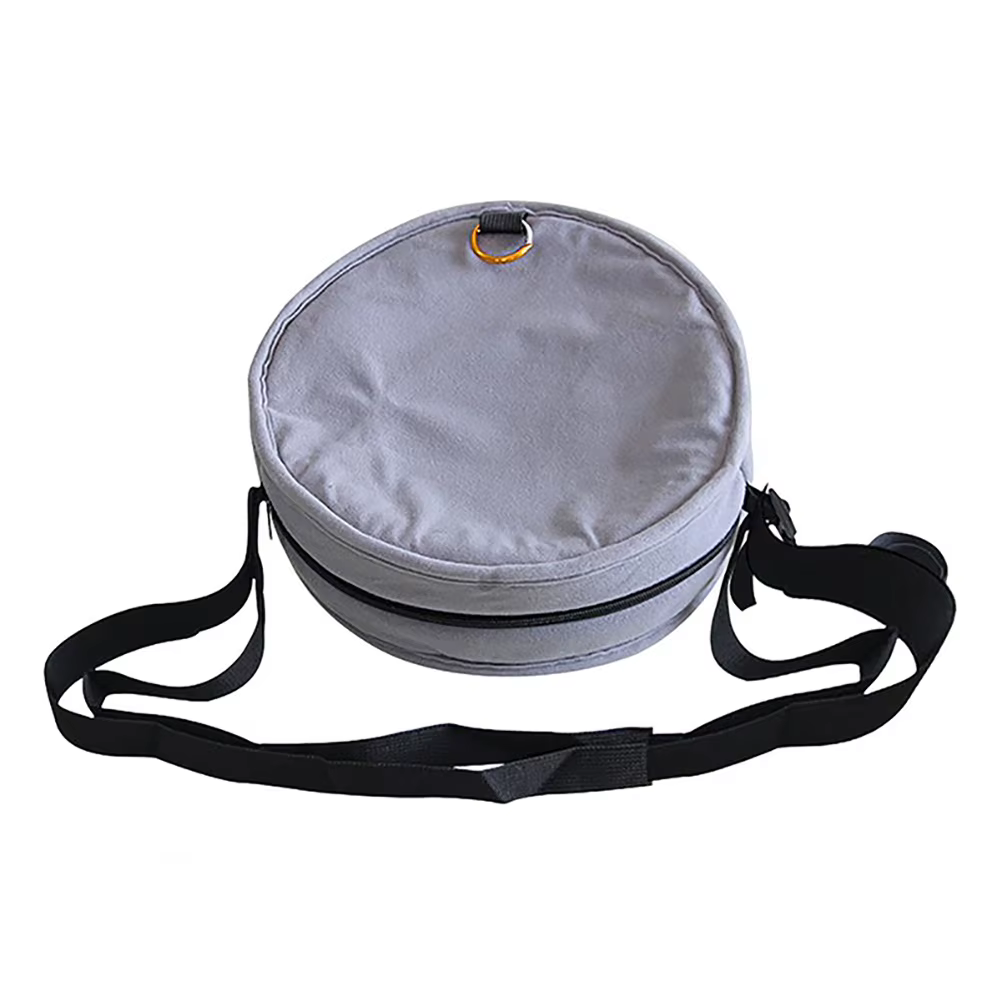 Sac à bandoulière pour tabouret, large Application, pochette télescopique pour tabouret, coussin doux, Organization télescopique, sac de tabouret pliant de Camping