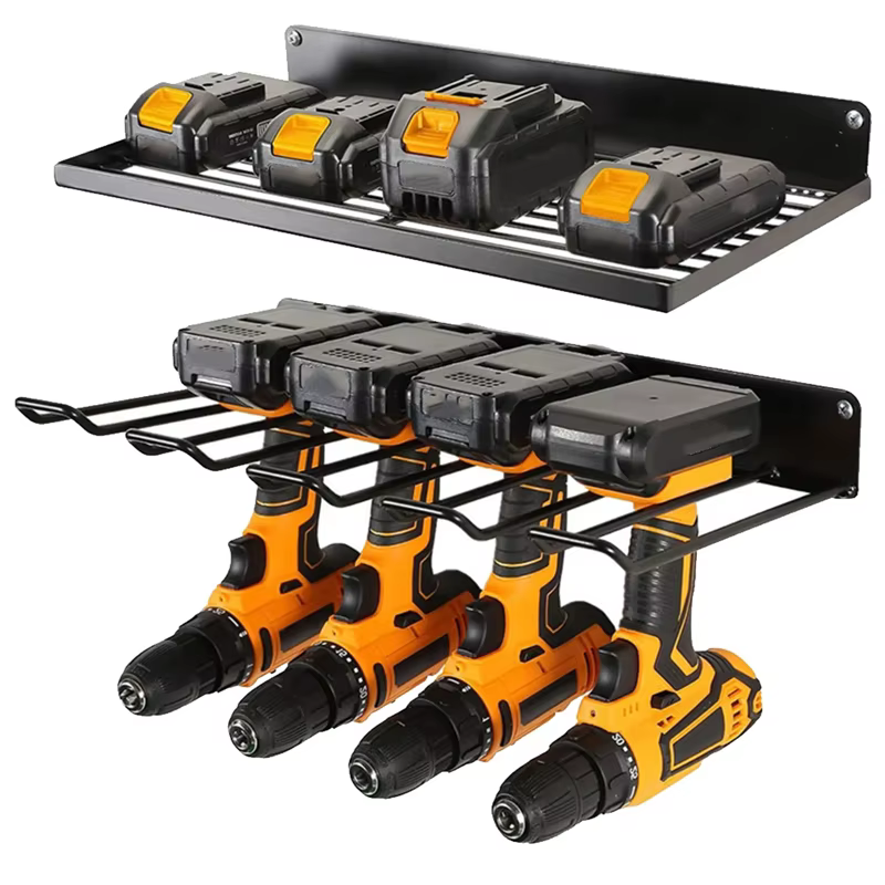 Support de rangement pour outils électriques manuels