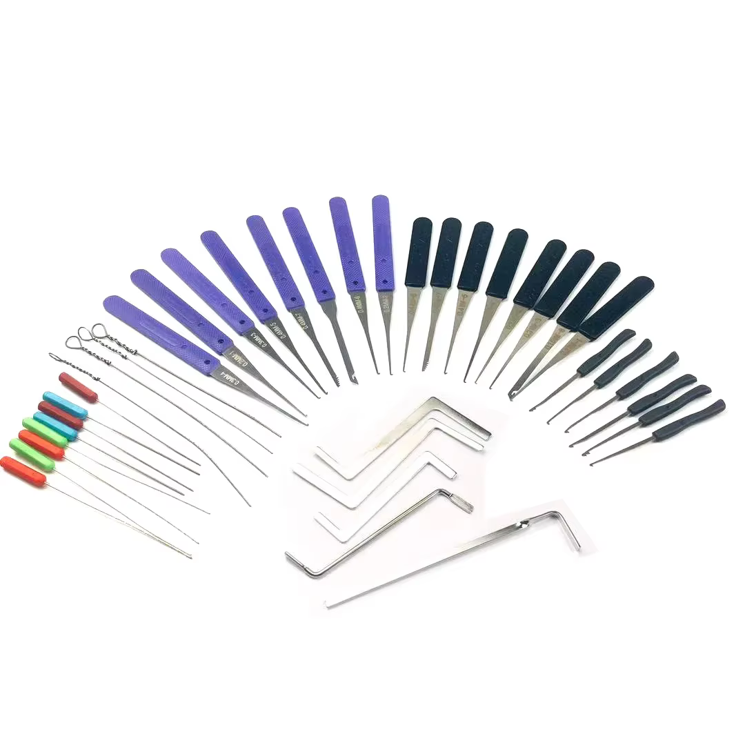 Kit d'outils d'extraction de serrurier