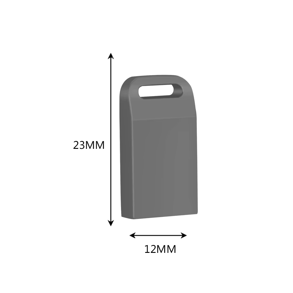 Mini clé USB avec logo personnalisé
