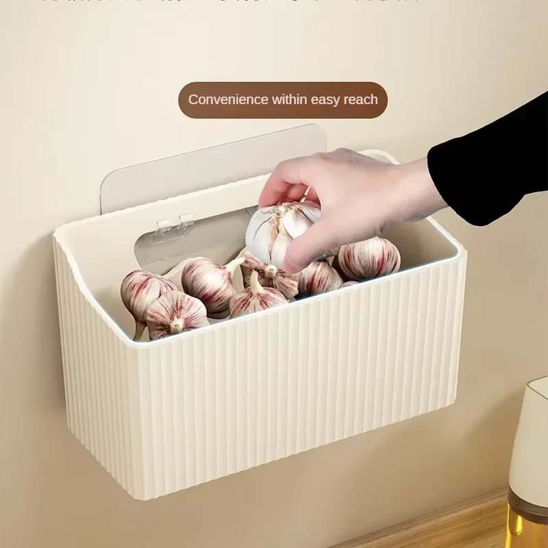 Panier de rangement de cuisine