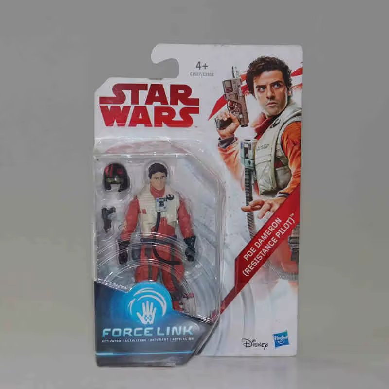 Figurines d'action Star VANForce Link