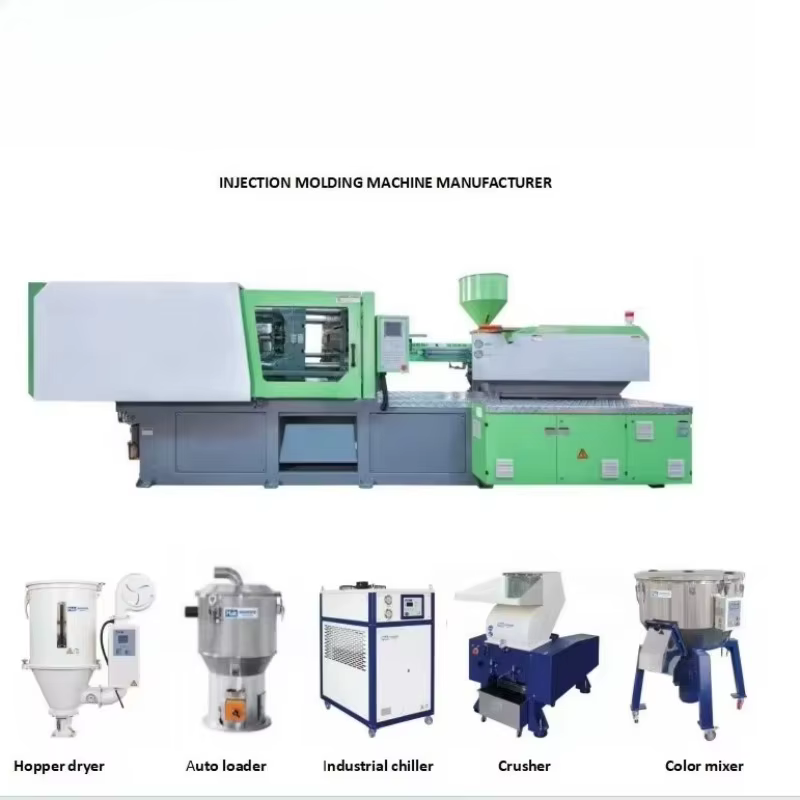 Moules en plastique de haute qualité pour machine de moulage par injection 360T, sur mesure, pour machine de moulage par injection de plastique pour bancs.