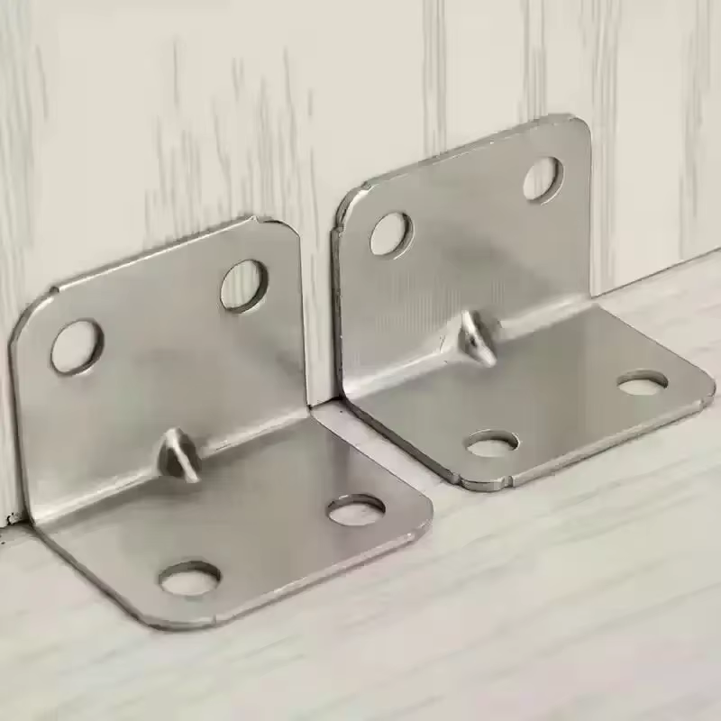 20 pièces Angle fer conseil Table chaise armoire