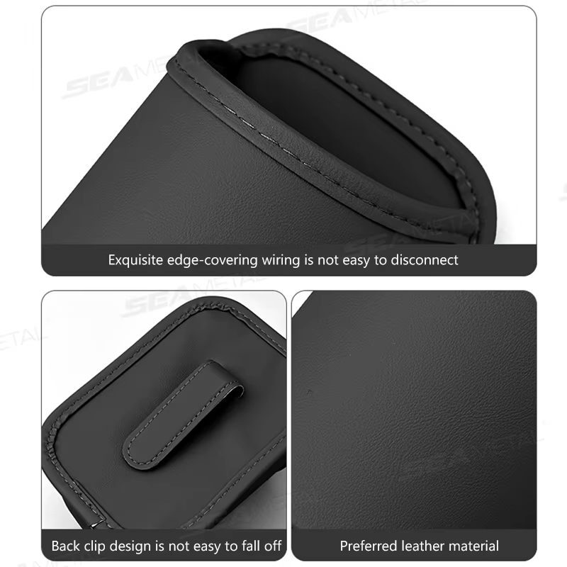SEAMETAL – porte-gobelet universel pour porte de voiture
