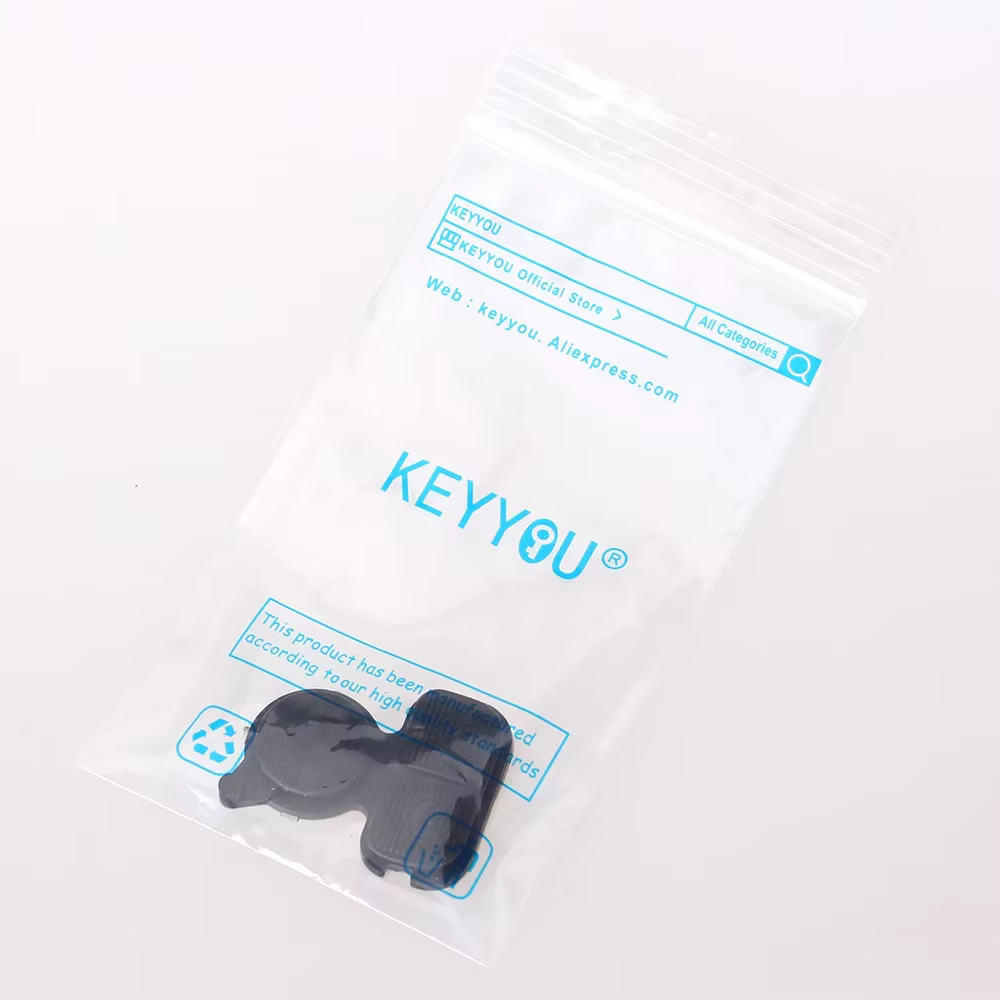 EllYYOU-Tampon de réparation de clé à distance de remplacement pour BMW