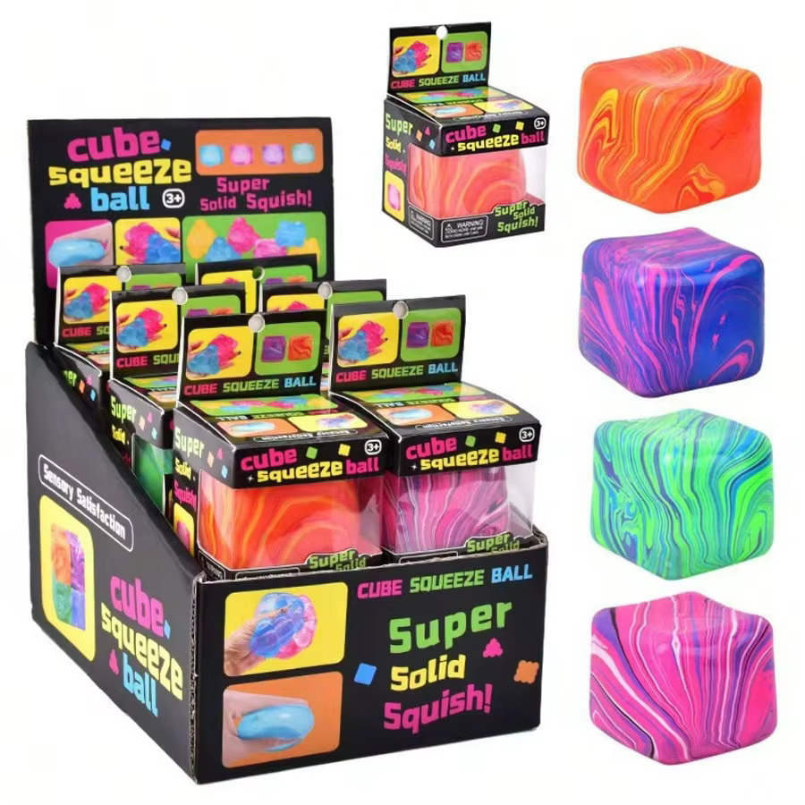 Boîte surprise de plus de 100 jouets