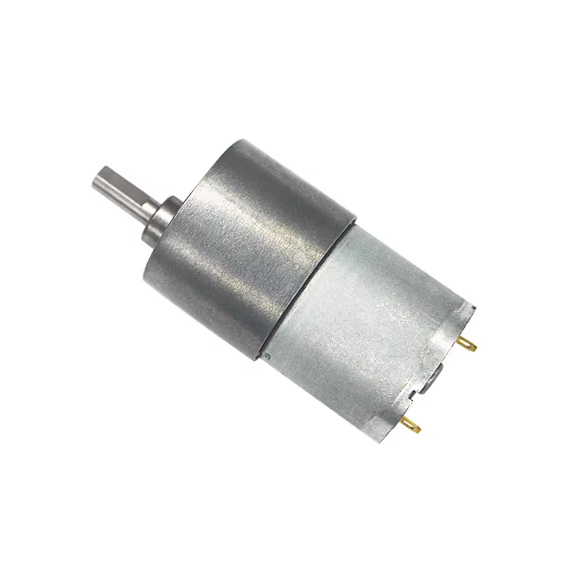 Moteur à engrenages 12V 24V DC 37MM JGB37-3530