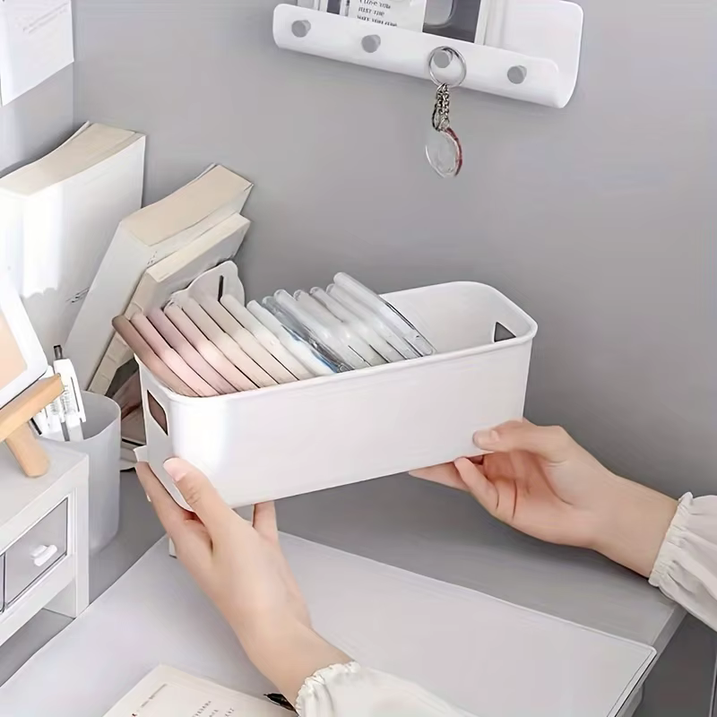 Boîte de rangement multifonctionnelle