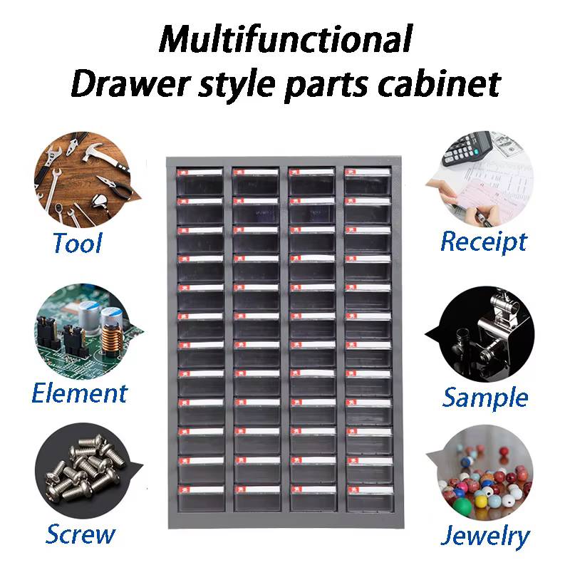 Armoire à outils en métal