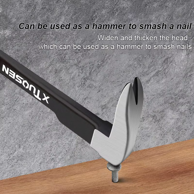 Extracteur d'ongles multifonctionnel