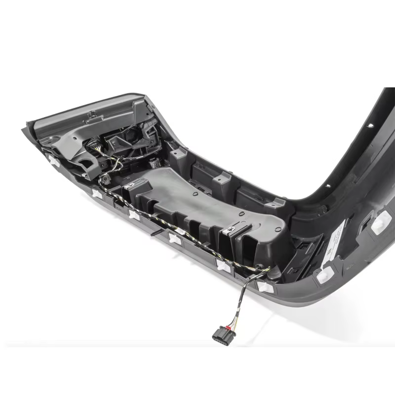 Ailes avant et arrière de haute qualité pour Jeep Wrangler JL 2018+ 4x4 tout-terrain