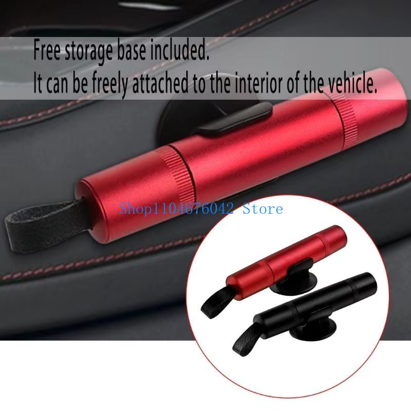 Marteau de sécurité automobile pour situations d'urgence