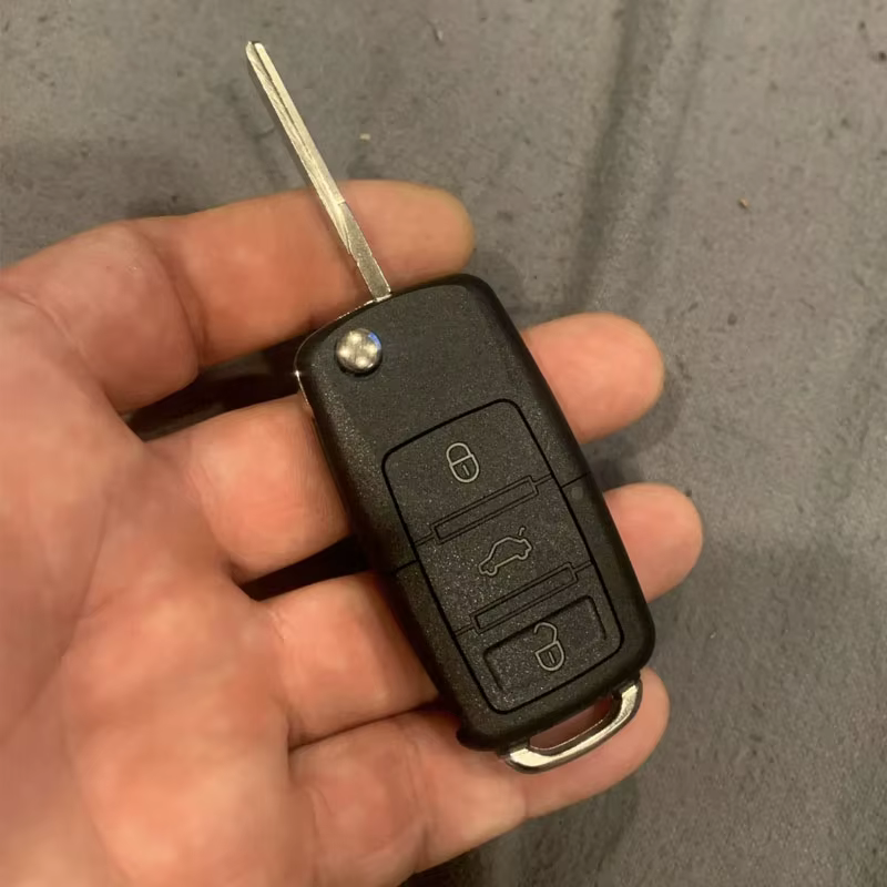DUNICar-Mini coffre-fort à compartiment secret pour clés, porte-clés de voiture africaine, cachette et argent, pilules et pièces de monnaie, créatif