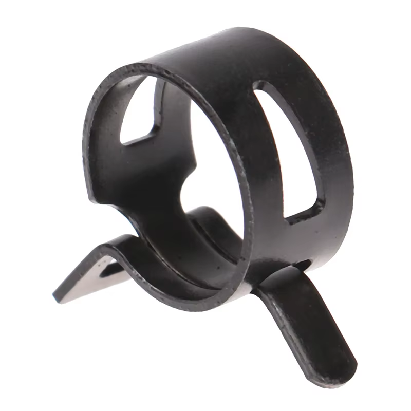 10 colliers de serrage pour tuyaux