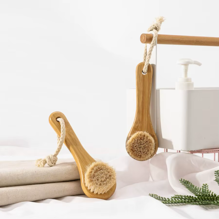 Brosse nettoyante pour le visage