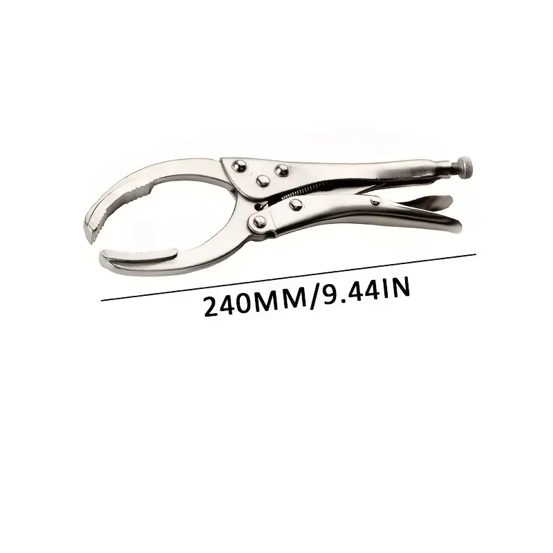 Clé de filtre à huile moteur multifonction réglable