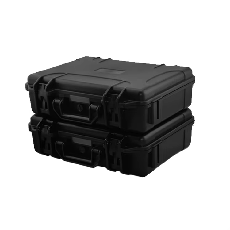 Boîte en plastique ABS, 415 x 335 x 180 mm