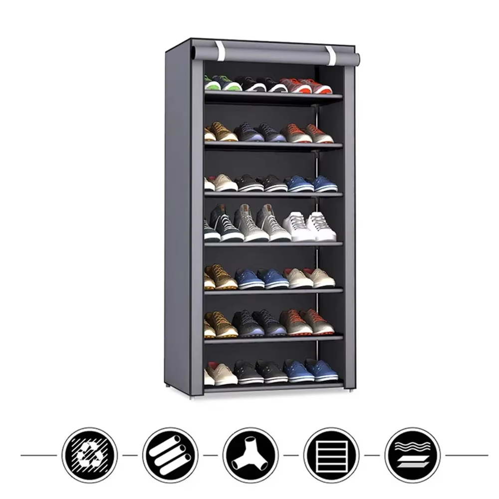 Support de chaussure multicouche T1 en tissu non tissé