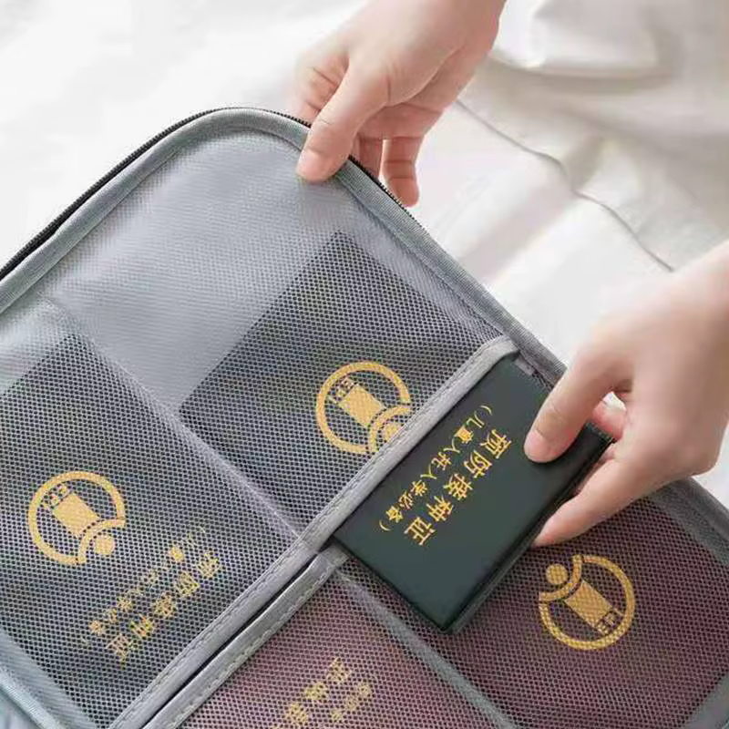 Sacs de rangement pour documents