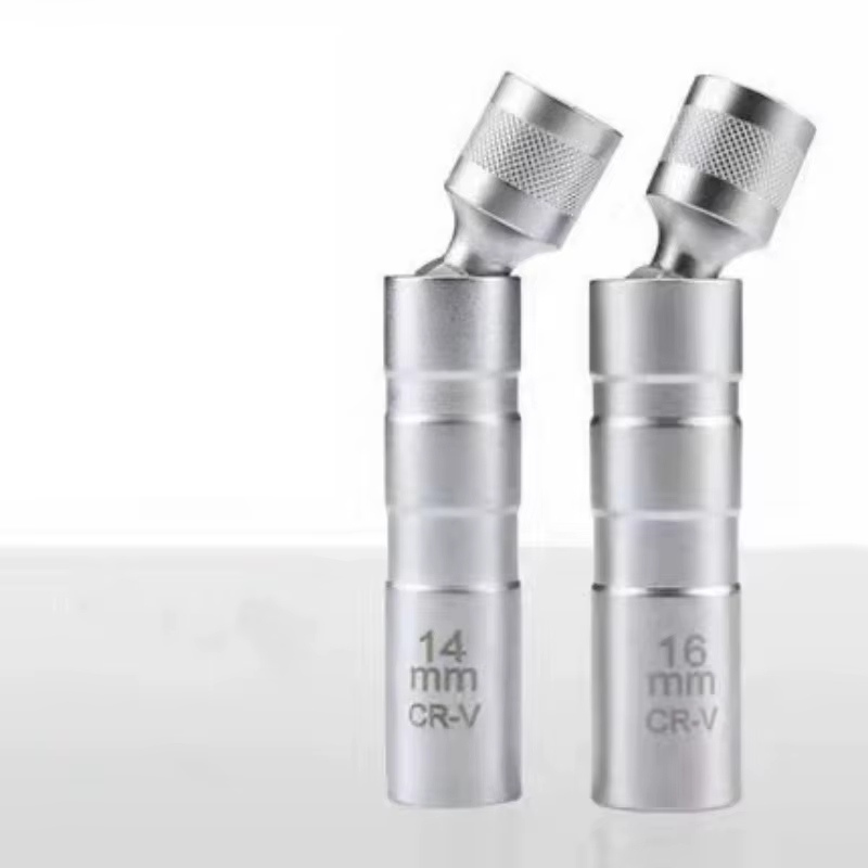 Outil de retrait de bougie d'allumage 14mm 16mm