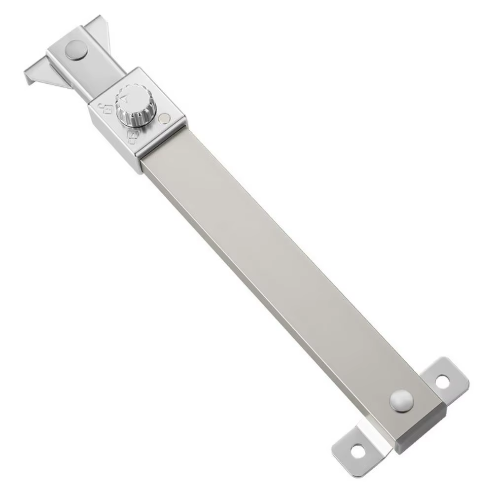 Limiteur de fenêtre télescopique en acier inoxydable