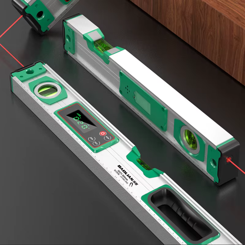 Règle de niveau Laser magnétique