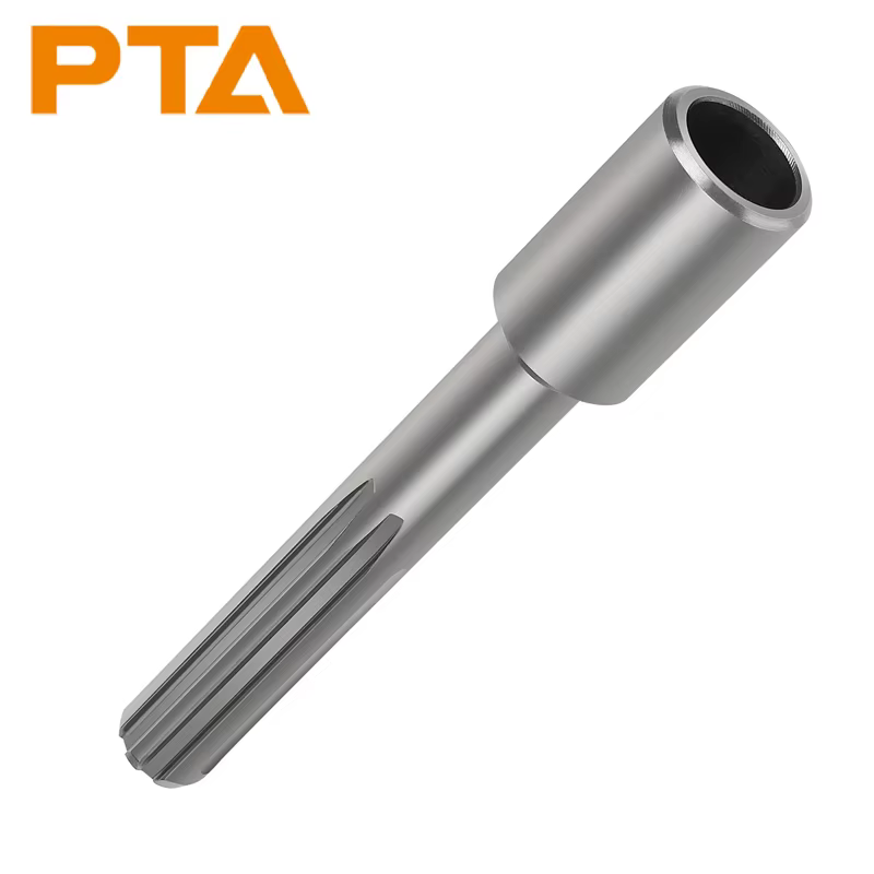 Piqueur de piquet de terre SDS Max D20MM 160x28MM en acier trempé pour perceuse à percussion SDS Max