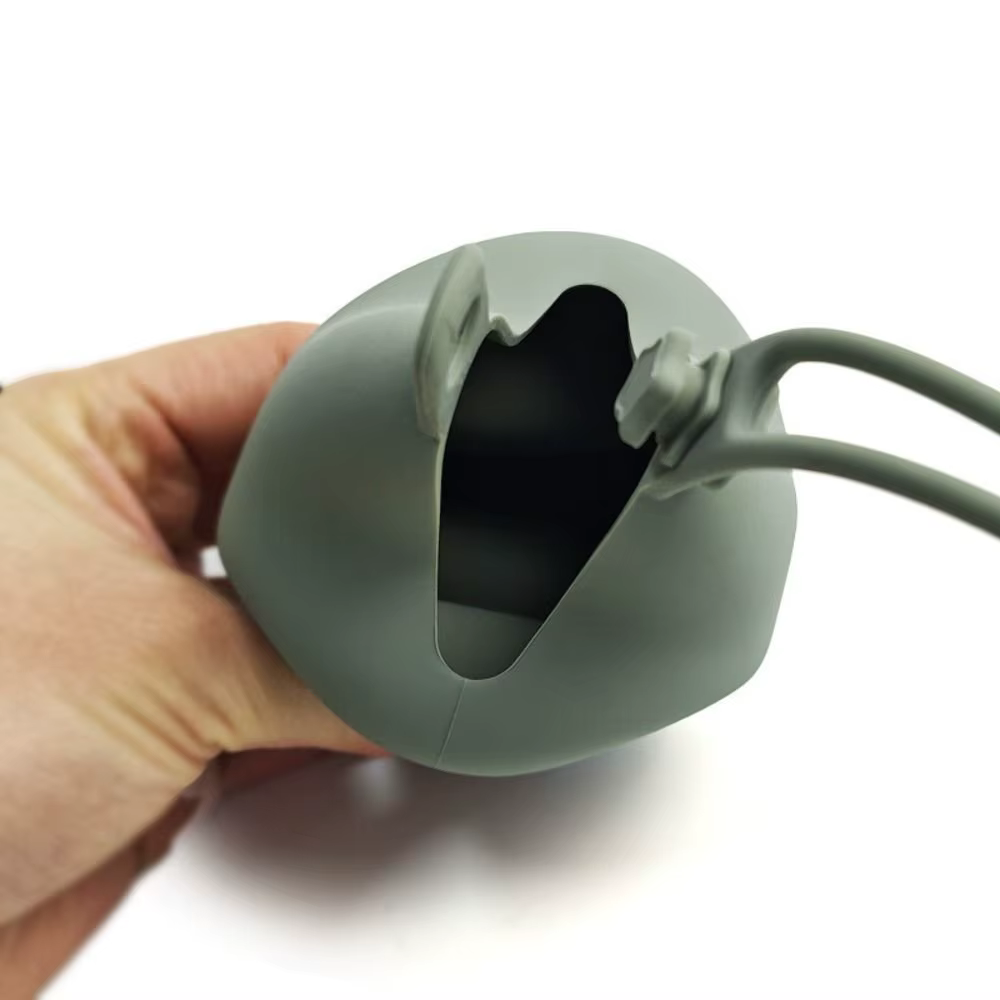 Boîte de rangement pour sucettes en silicone