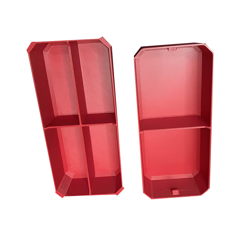 Boîte à outils boîte intérieure pour MILWAVKEE 8435 boîte de rangement de vis professionnelle boîtes de rangement de pièces multi-portables boîte à outils de travailleur de Service