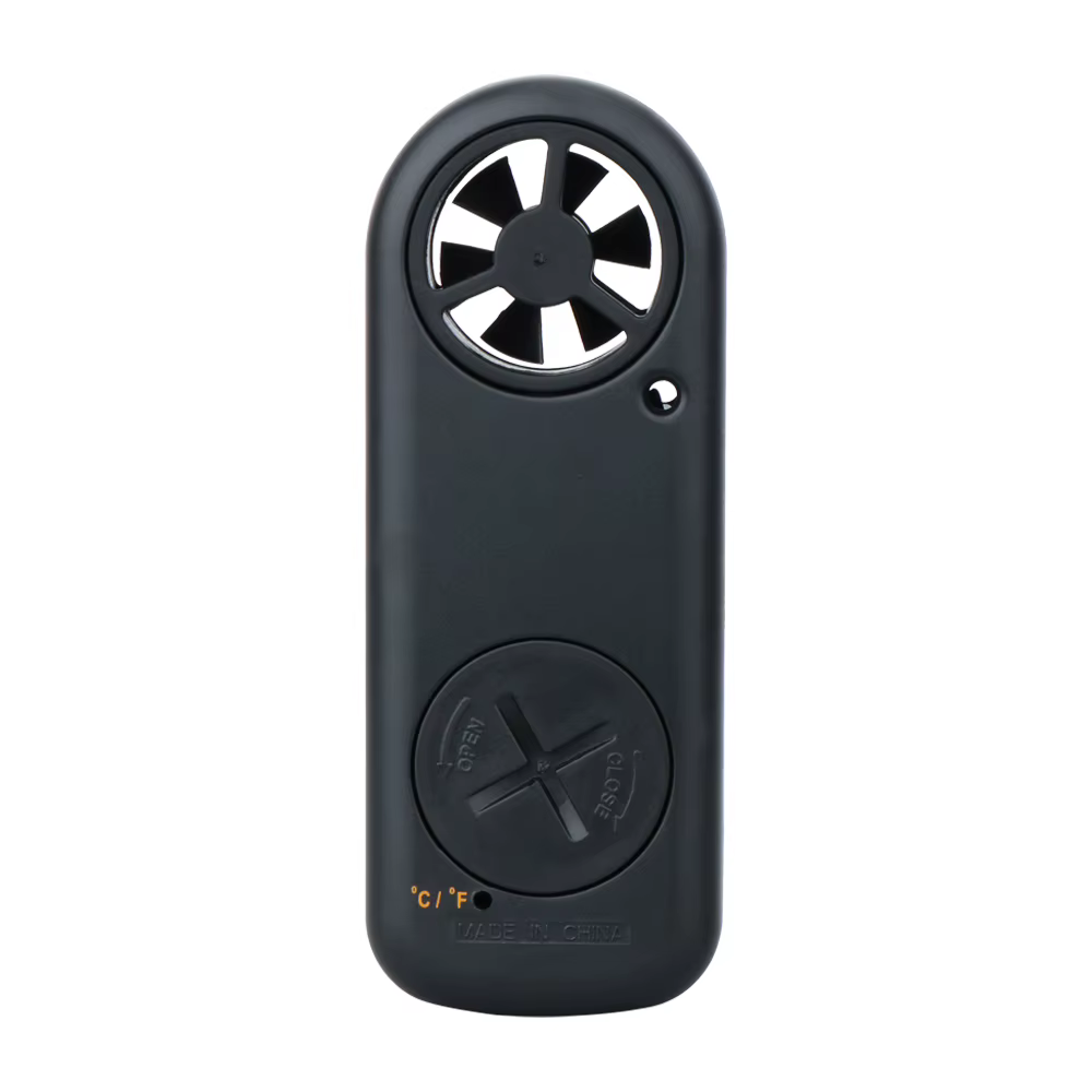 Therye.com-Jauge de vitesse du vent portable, anémomètre, compteur de vitesse du vent, testeur, instruments de mesure, détecteur de vitesse du vent, AR816 +