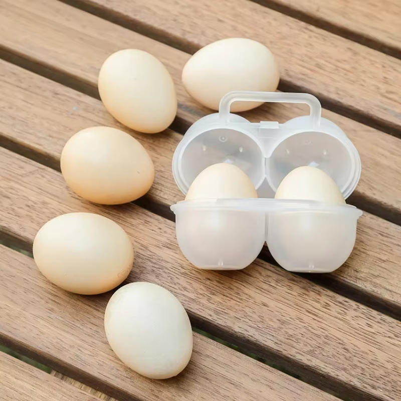 Boîte à œufs Portable d'extérieur