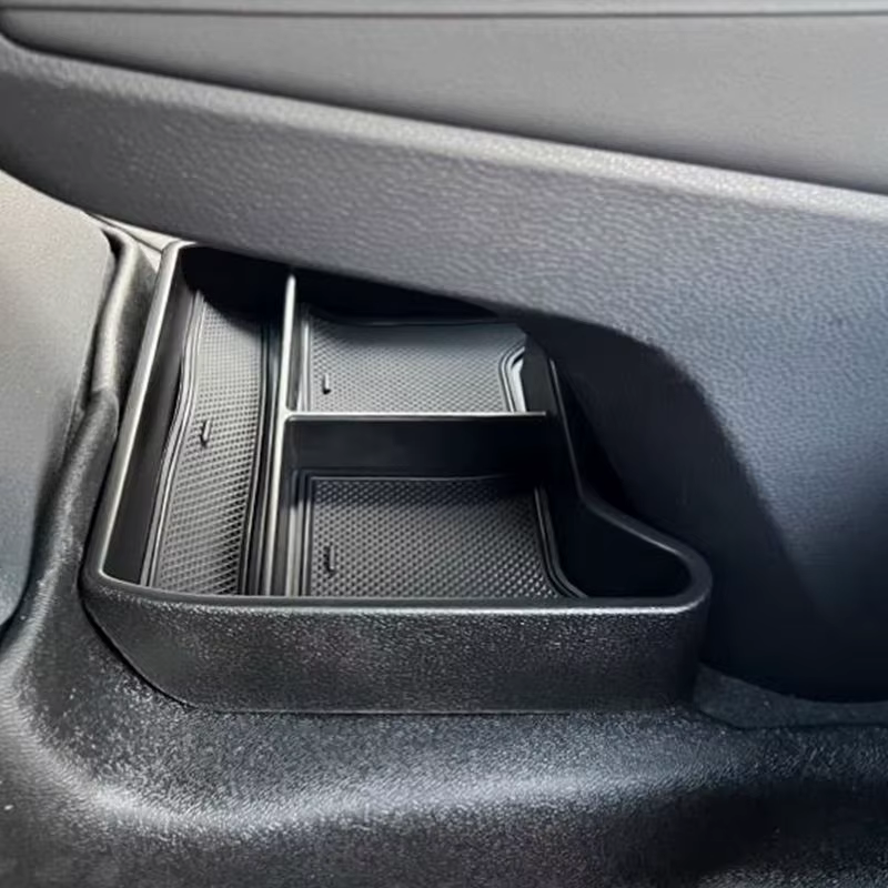Boîte de rangement pour console centrale, adaptée pour ID.4, ID4, accessoires, 1 pièce