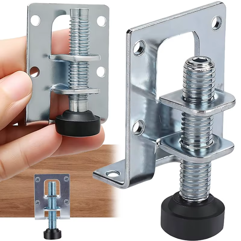 Supports de Nivellement Réglables pour Meubles – Pieds