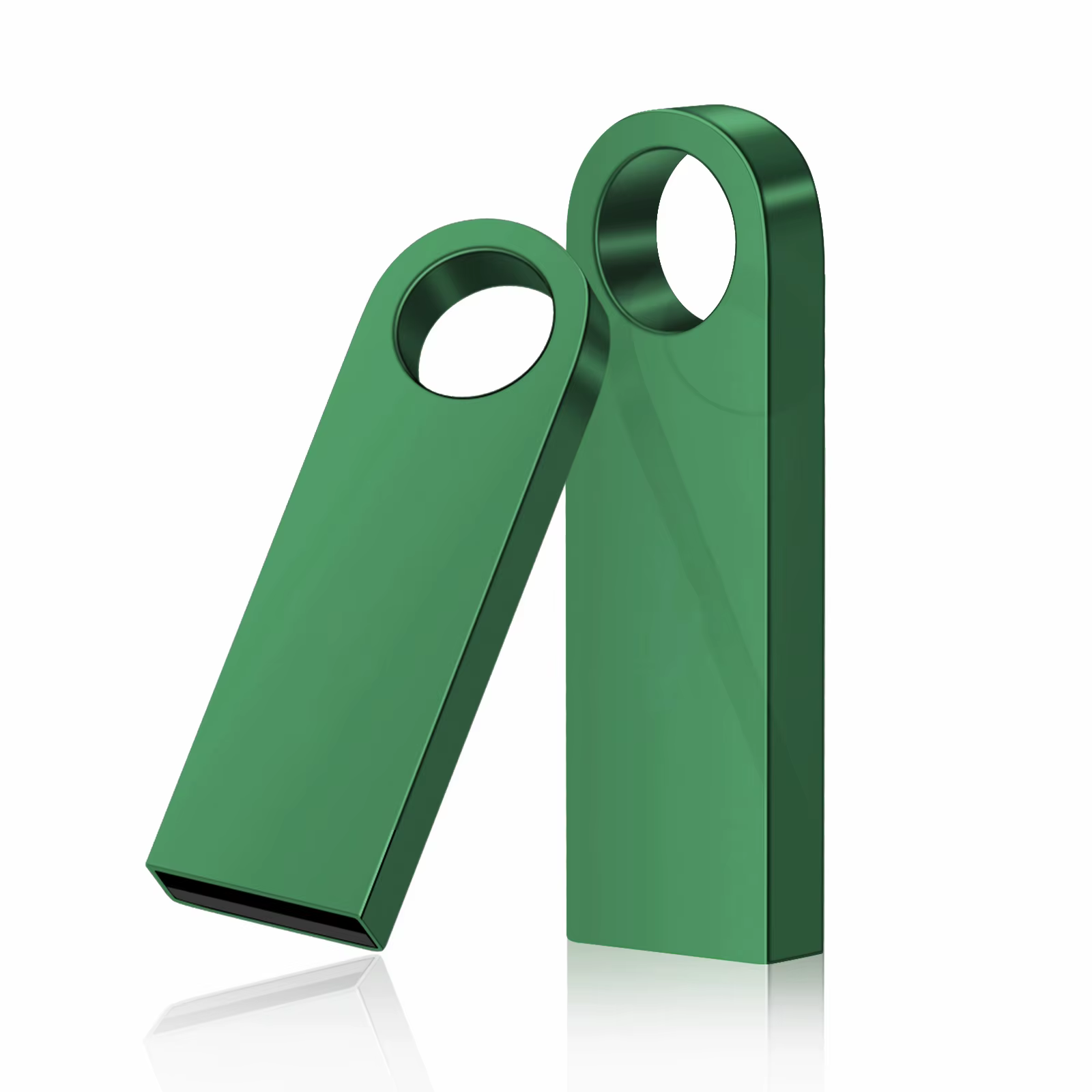 Clé USB avec Logo personnalisé gratuit, 64 go, stylo rouge bleu, 32 go, vert, violet, clé USB Cle, jaune, rose