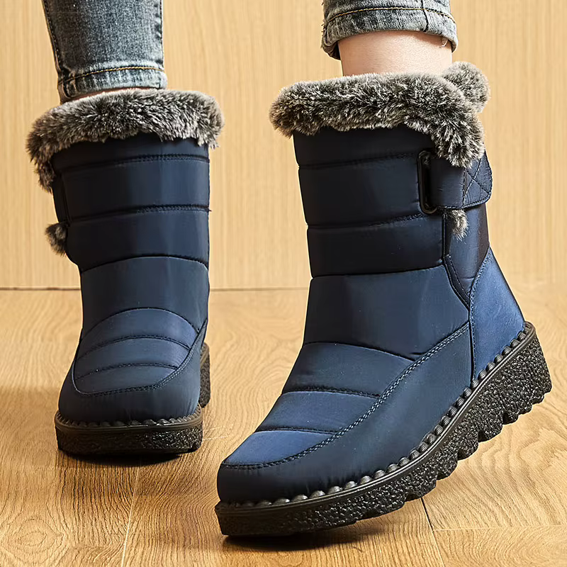 Bottes femme 2025 tendance chaussures d'hiver