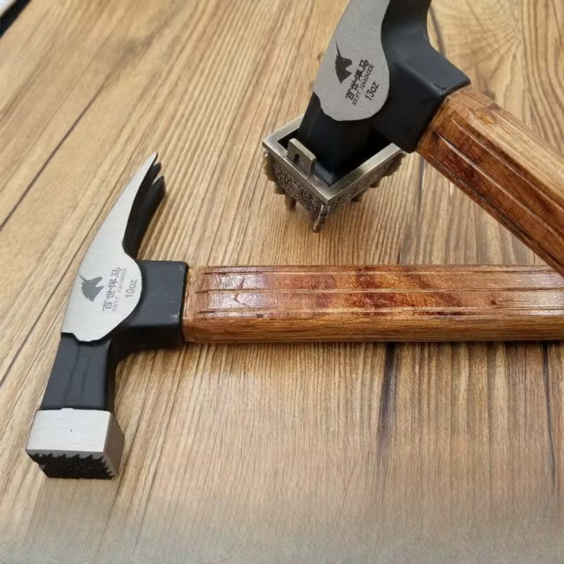 Marteau à griffes magnétique multifonction