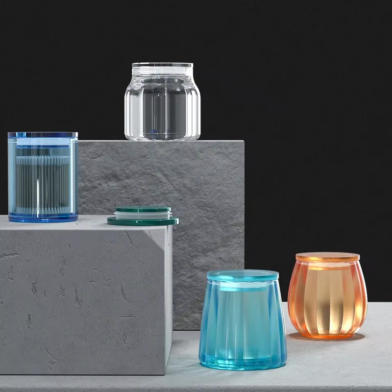 Moule à Poterie en Silicone