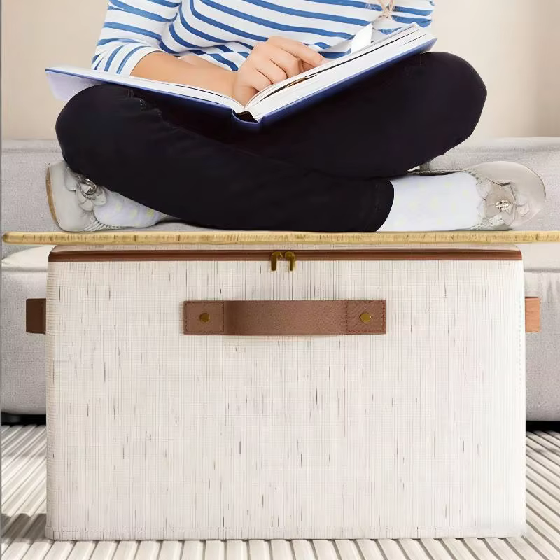 Organisateur de placard avec fermeture éclair pour la maison