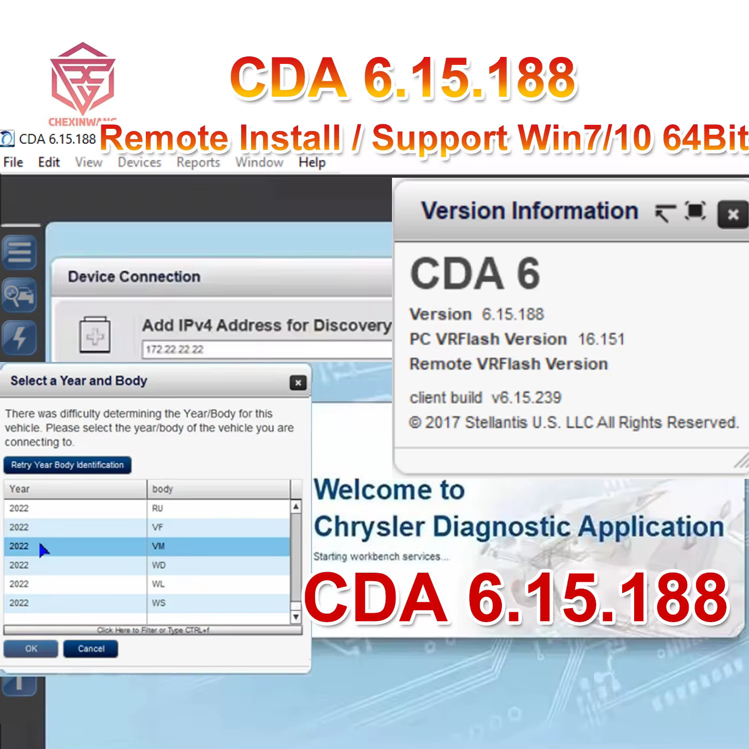 CDhorizon Engineering Software Work with MicroPod 2
