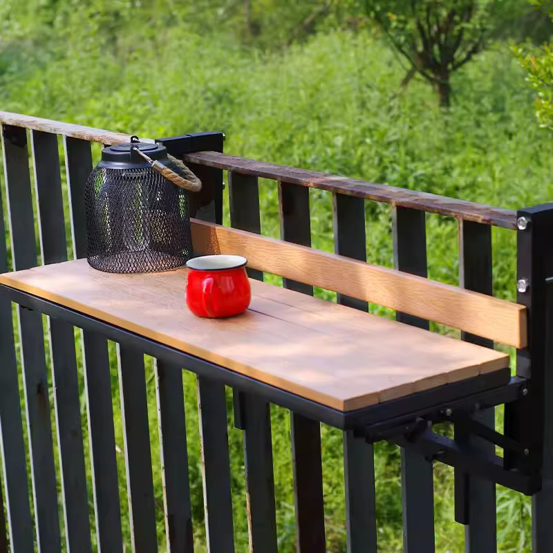 Tables d'extérieur en bois