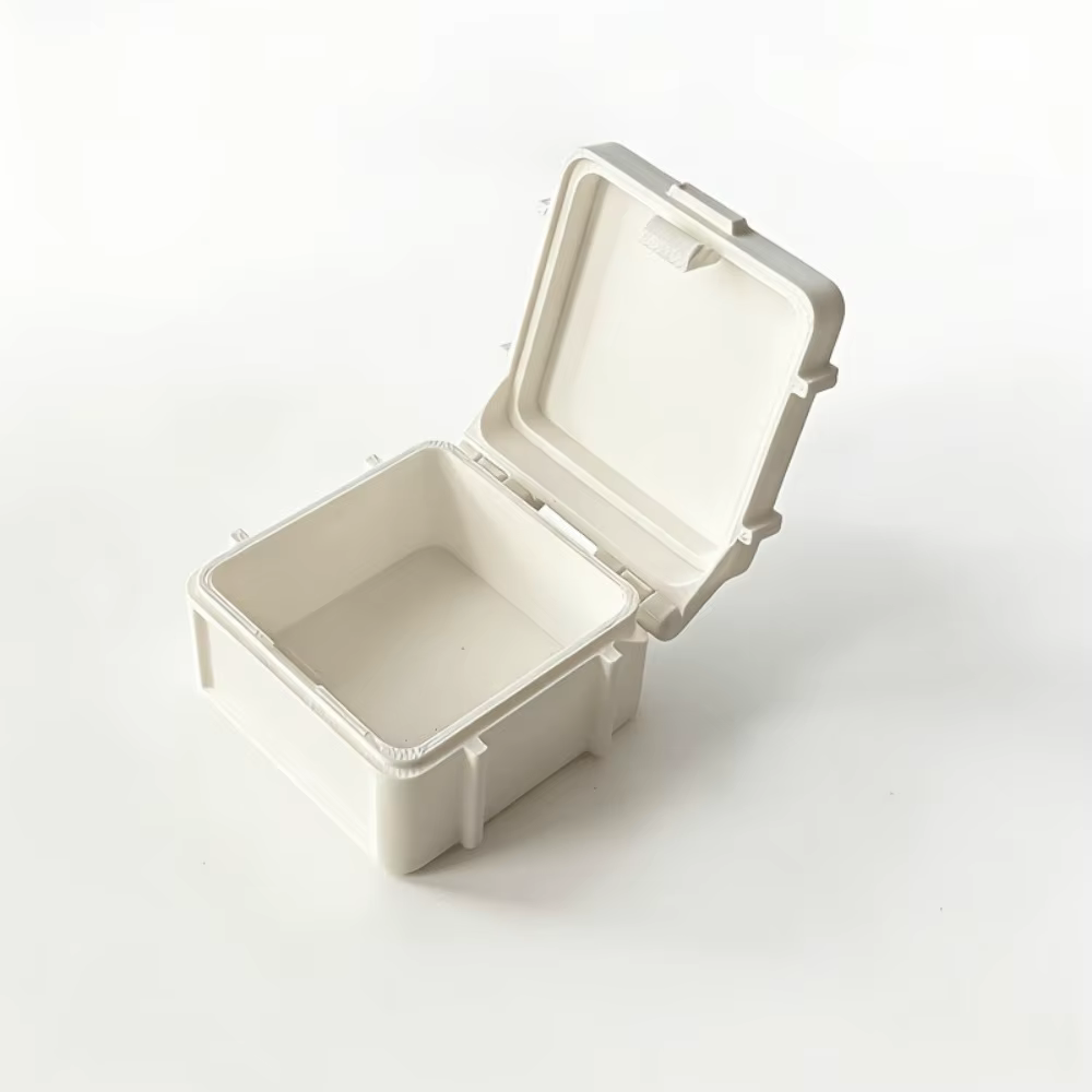 1 boîte de rangement pour petits outils