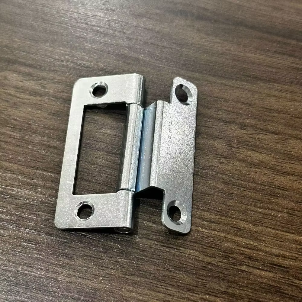Charnières de porte pliables