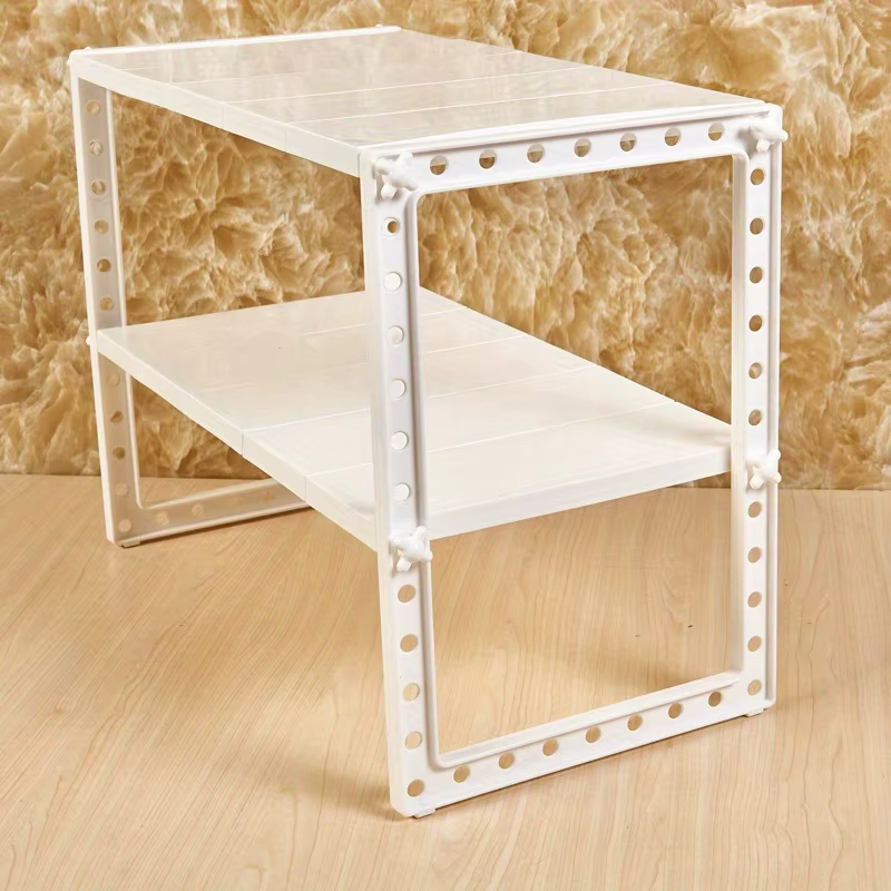 Étagère de rangement sous évier